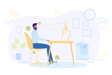 Saúde e Segurança no Teletrabalho [Reciclagem]